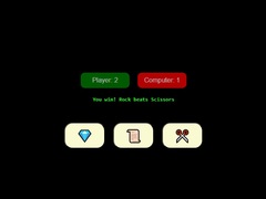 Game Rock Paper Scissors