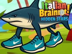 Game Italian Brainrot! Hidden Stars