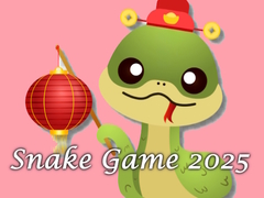 Game Snake Game 2025