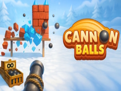 Game Cannon Balls