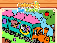 Game Color By Code Spring Travel