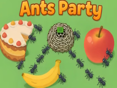 Game Ants Party