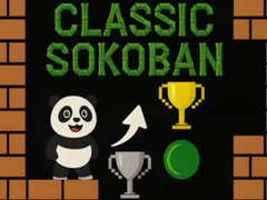 Game Classic Sokoban