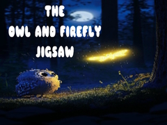 Game The Owl and Firefly Jigsaw
