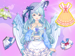 Game Magic Princess Dress Up Doll