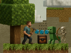 Game Ultra Realistic BlockCraft