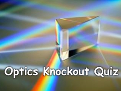 Game Optics Knockout Quiz