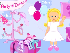 Game Kelly Club Party Dress