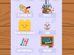 Game Relaxing Mini Games