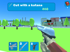 Game Playground Ragdoll Sandbox