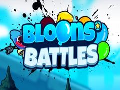 Game Bloons Battles