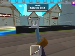 Game Obby & Dead River