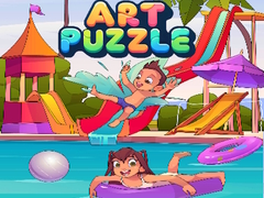 Game Art Puzzle