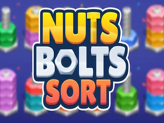 Game Nuts Bolts Sort