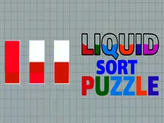 Game Liquid Sort Puzzle