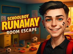 Game Schoolboy Runaway: Room escape