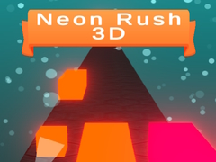 Game Neon Rush 3D