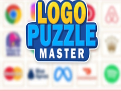 Game Logo Puzzle Master