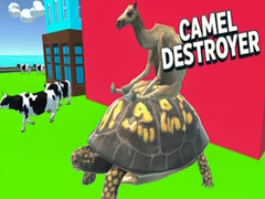 Game Camel Destroyer
