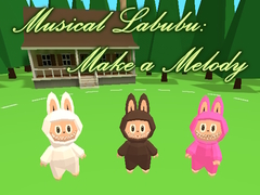 Game Musical Labubu: Make a Melody