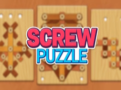 Game Screw Puzzle