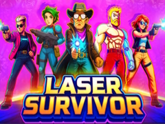 Game Laser Survivor