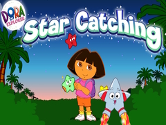 Game Dora The explorer Dora's Star Catching