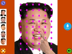 Game LOL Jong Un Face Editor