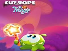 Game Cut The Rope Magic