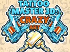 Game Tattoo Master 3D: Crazy Art