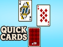 Game Quick Cards