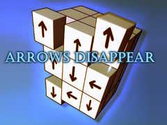 Game Arrows disappear