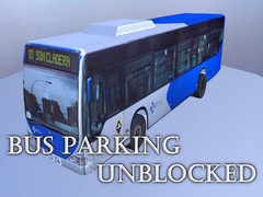 Game Bus Parking Unblocked