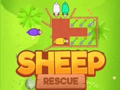 Game Sheep Rescue