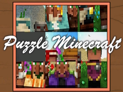 Game Puzzle Minecraft