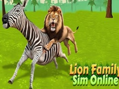 Game Lion Family Sim Online