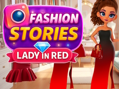 Game Fashion Stories: Lady in Red