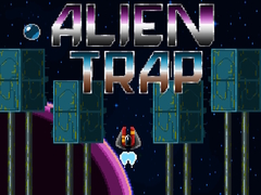 Game Alien Trap 