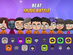 Game Beat Music Battle