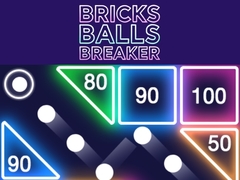 Game Bricks Balls Breaker