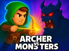 Game Archer Vs Monsters