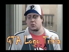 Game GTA Logo Trivia