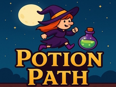 Game Potion Path