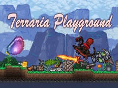 Game Terraria Playground
