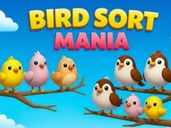 Game Bird Sort Mania
