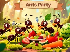 Game Ants Party