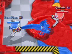 Game Dye Hard - Color War