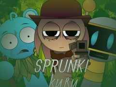 Game Sprunki Kuru Treatment