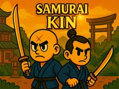 Game Samurai Kin