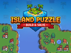 Game Island Puzzle: Build & Solve